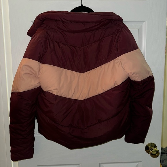 Abercrombie puffer jacket - Picture 6 of 6